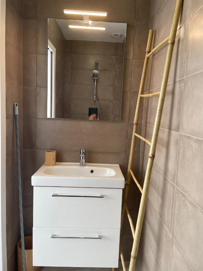 Maison La Capucine Sur Quai De Seine, Wifi, Machine A Laver, Parking Prive Gratuit Vernon  Zewnętrze zdjęcie