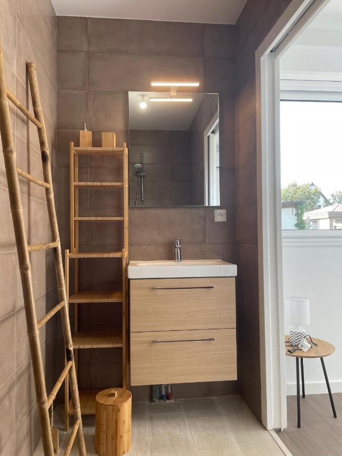 Maison La Capucine Sur Quai De Seine, Wifi, Machine A Laver, Parking Prive Gratuit Vernon  Zewnętrze zdjęcie