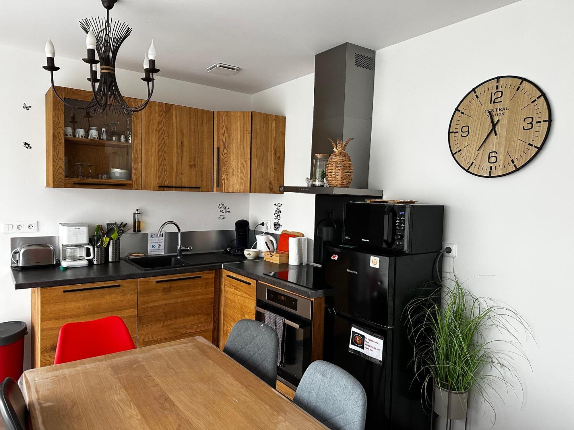 Maison La Capucine Sur Quai De Seine, Wifi, Machine A Laver, Parking Prive Gratuit Vernon  Zewnętrze zdjęcie