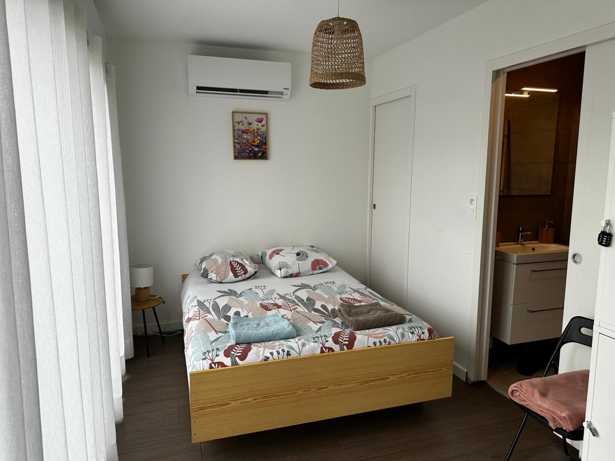 Maison La Capucine Sur Quai De Seine, Wifi, Machine A Laver, Parking Prive Gratuit Vernon  Zewnętrze zdjęcie